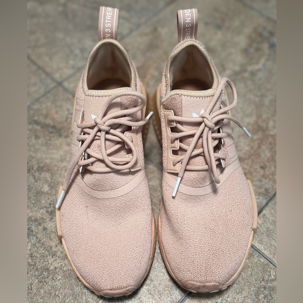 Adidas Women's Tan Sneakers